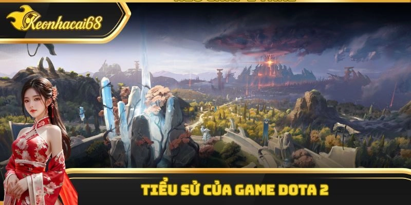 C&aacute; cược Dota 2 l&agrave; loại h&igrave;nh giải tr&iacute; l&ocirc;i cuốn