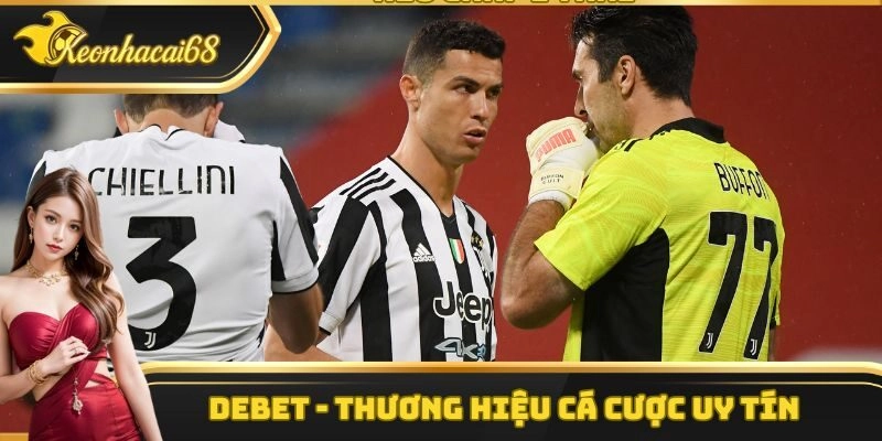 Debet &ndash; Thương Hiệu Cung Cấp Thể Thao L&ocirc;i Cuốn, Hấp Dẫn