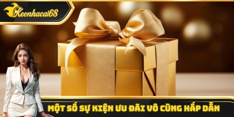 Một v&agrave;i ưu đ&atilde;i si&ecirc;u hấp dẫn m&agrave; hệ thống hiện đang triển khai