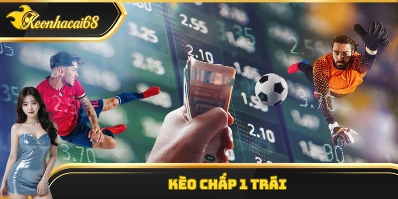 K&egrave;o Chấp 1 Tr&aacute;i &ndash; C&aacute;ch Đọc K&egrave;o V&agrave; B&iacute; Quyết Thắng Lớn